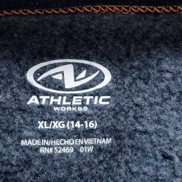 "Athletic" woman's sweat shirt - Picture 5 of 7